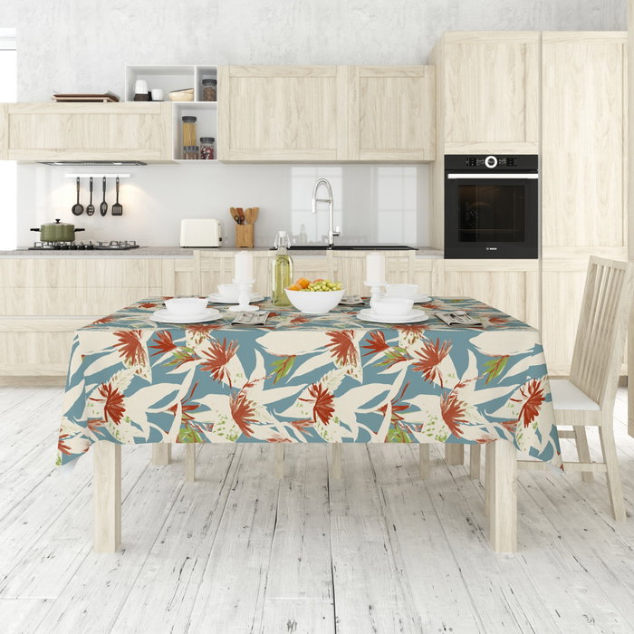 Hermia Mantel Multicolor 140 x 180 cm
